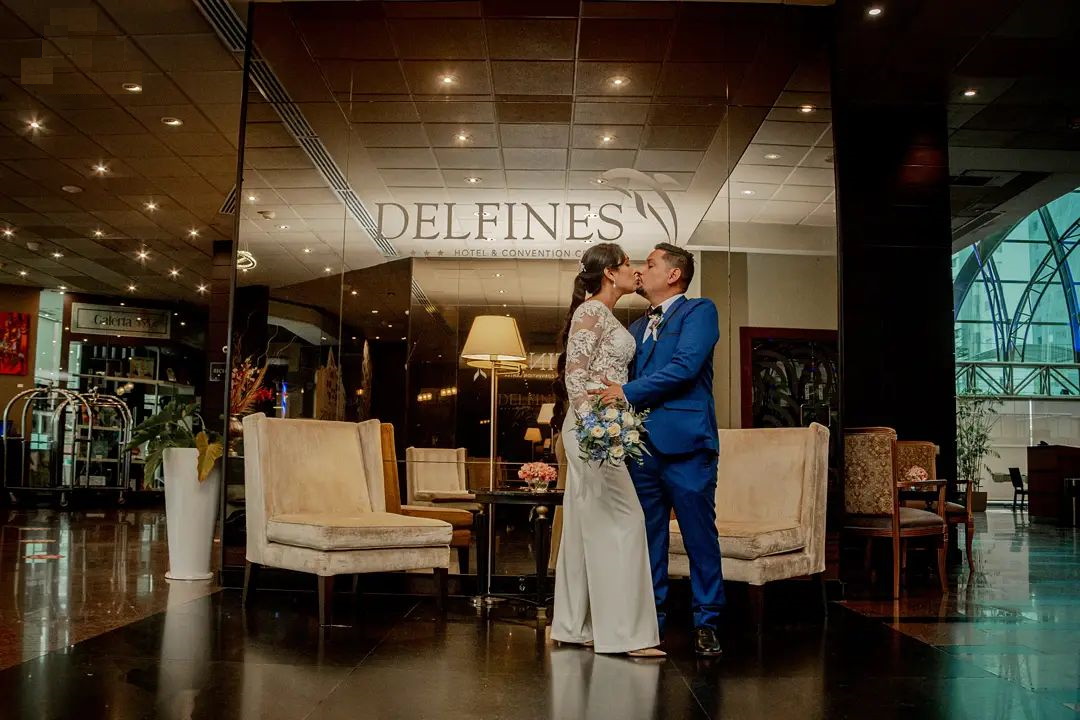 Fotografía de boda en Lima