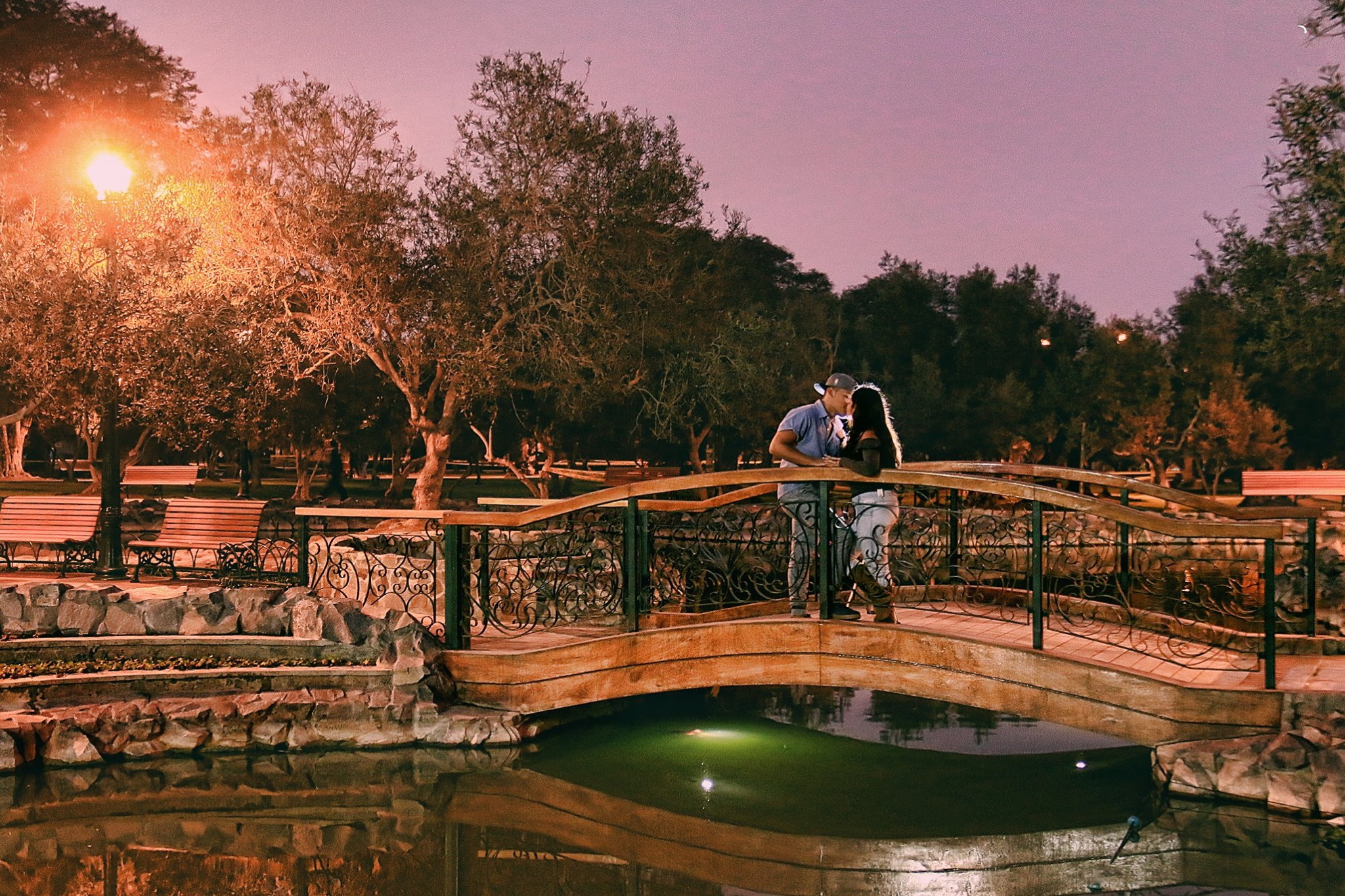 Fotografía de boda en Lima