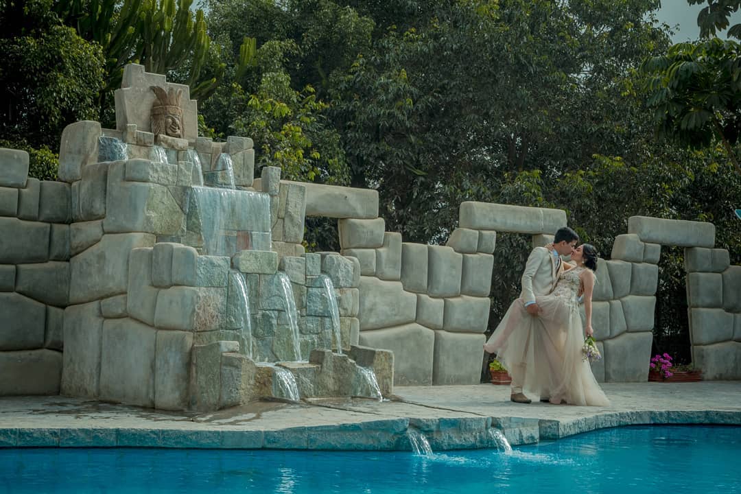 Fotografía de boda en Lima
