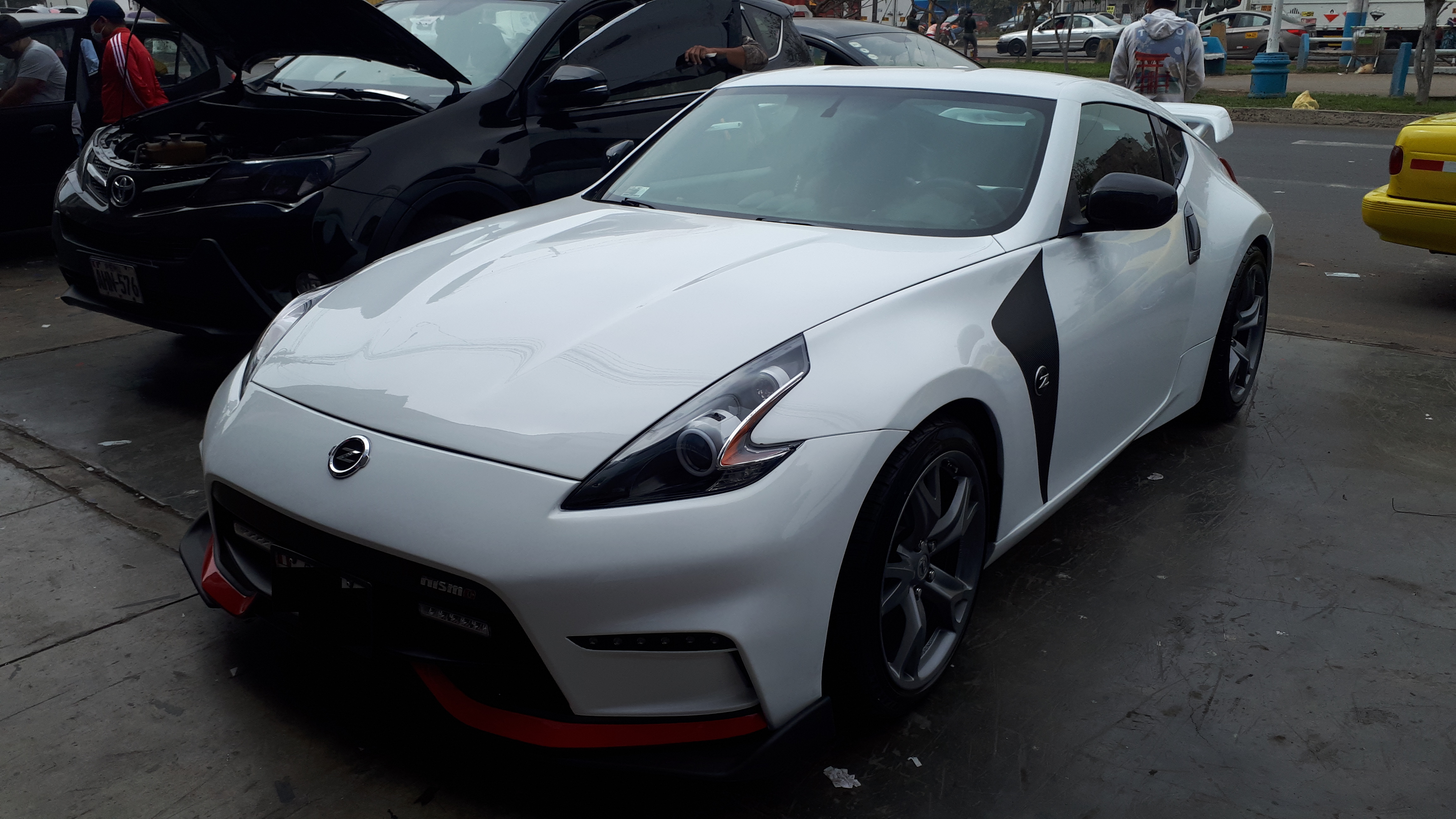 Fotografía Automotriz en Lima